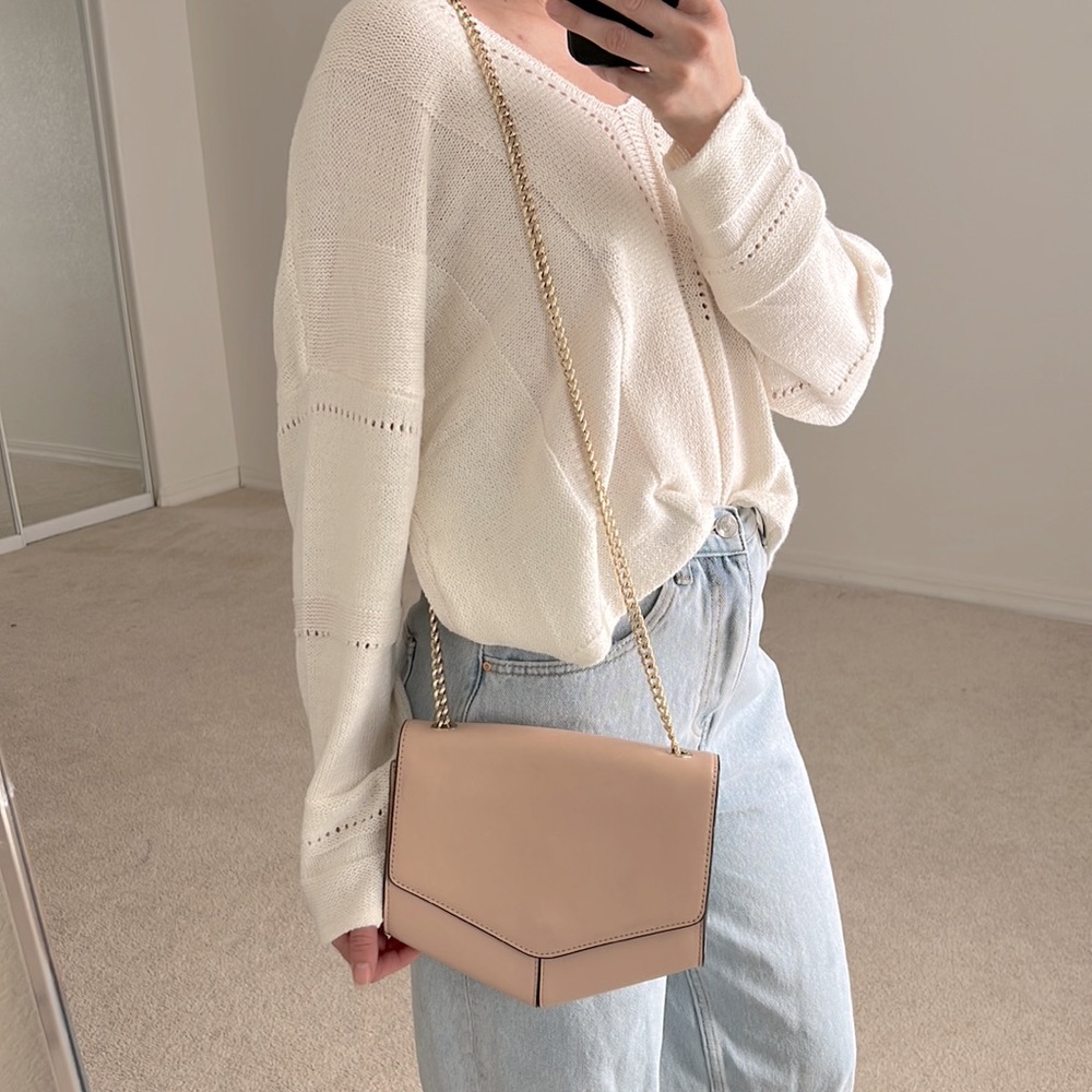 Pre loved Sandro Paris bag